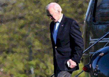 Biden visita a Irlanda do Norte para celebrar 25 anos de acordo de paz