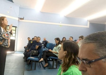 Diretores alinham plano de segurança nas escolas