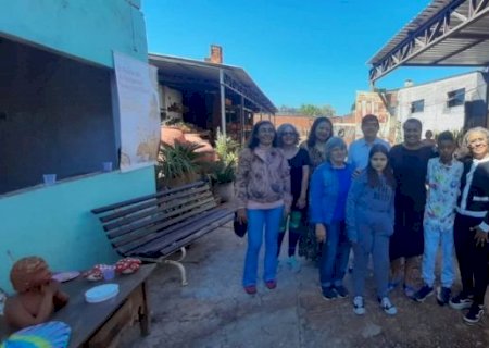 Oficina prepara novos artesãos em Dourados e mantém legado