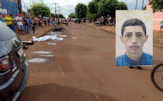 Colisão entre moto e caminhonete mata jovem de 27 anos em Dourados