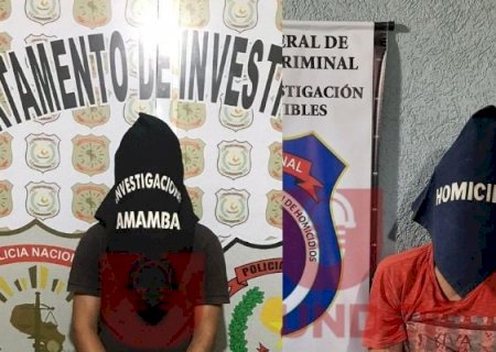 Polícia prende mais 2 envolvidos na morte da menina trocada por drogas