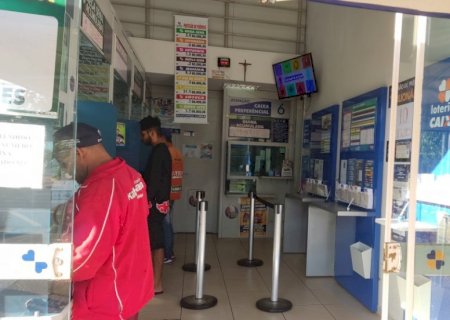 Douradense é acusado de se apropriar de prêmio milionário da Mega-Sena