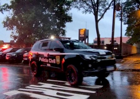 Internos da PED detidos em operação seriam mandantes de roubo no Parque Alvorada