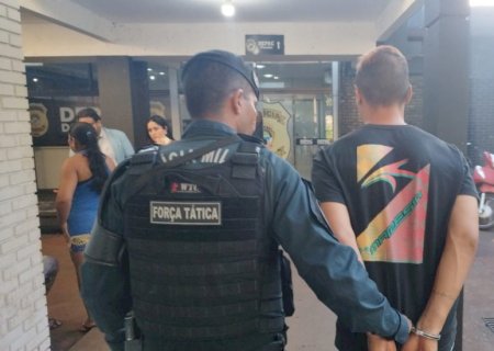 Homem é esfaqueado após trocar bicicleta emprestada por droga em Dourados