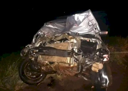 Homem Morrem Atropelado Em Acostamento