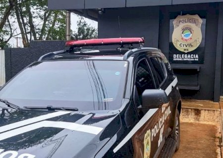 Acusado de estupro de vulnerável há 9 anos em Dourados é preso na fronteira