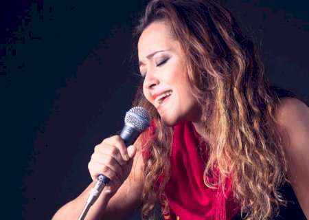 Giani Torres será uma das atrações do Festop, de 14 a 16 de abril