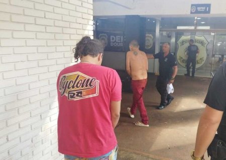 Internos do semiaberto são presos com drogas escondidas em celas