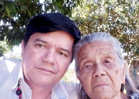 Matriarca Terena Comemora 112 Anos de Vida em Dourados
