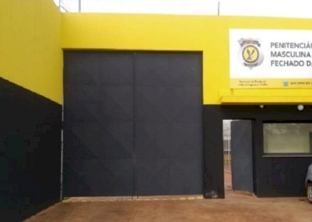 Polícia Penal encontra ‘boca de fumo’ em penitenciária durante revista