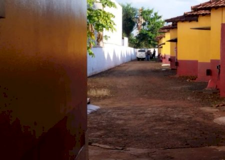 Criminoso que entrou em confronto com a polícia estaria a mando de facção