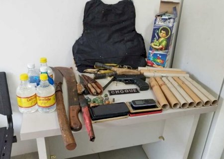 Defesa alega que 'grupo de fora' teria ocupado área onde condomínio é construído