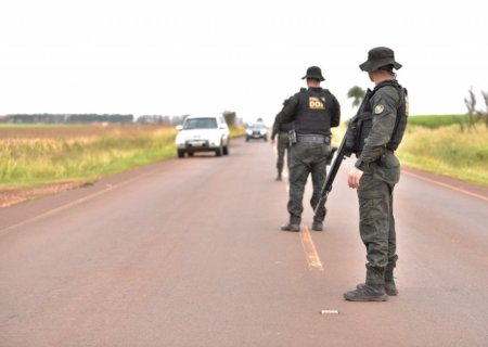 Foragido da justiça de São Paulo é preso pelo DOF em Paranhos