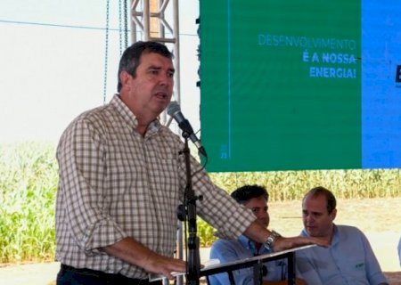 Governo investe em polo empresarial de 22 hectares em cidade do interior