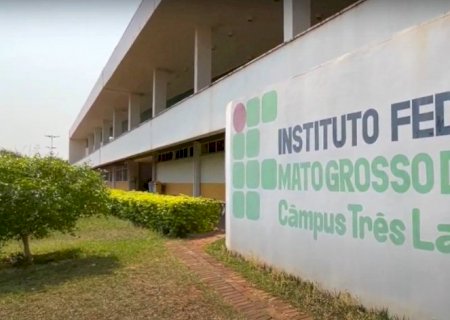 IFMS abre processo seletivo para professor substituto; salário pode chegar a R$ 6,4 mil