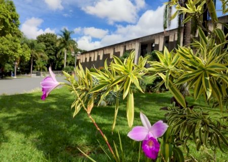 Agenda: Sessões e reunião da CCJR marcam semana na ALEMS