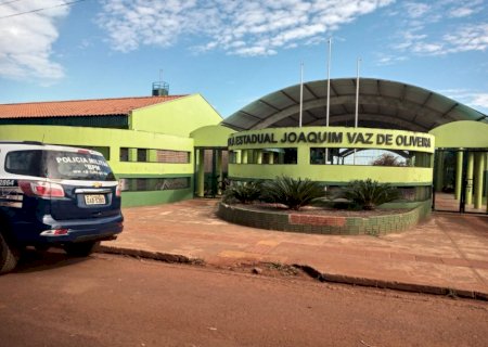 Governo anuncia botão do pânico em escolas, mas descarta suspender aulas