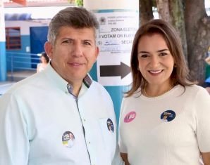 Prefeita de CG entra no PP de olho em reeleição