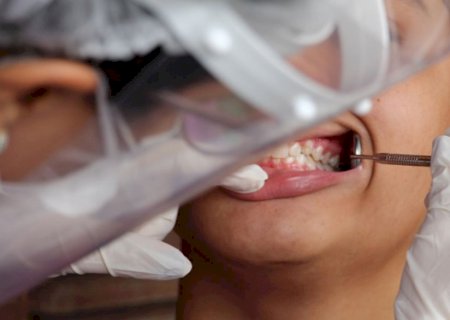 Governo relança hoje o programa Brasil Sorridente