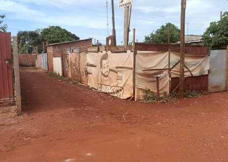 GOVERNO ATENDEU DEPUTADA LIA E LOTES DO GUAVIRAL SERÃO REGULARIZADOS.