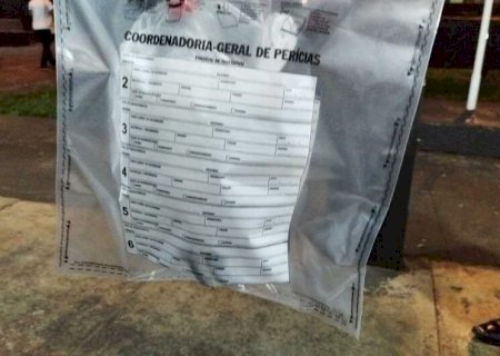 Interno da PED teve 90% do corpo queimado com solvente químico