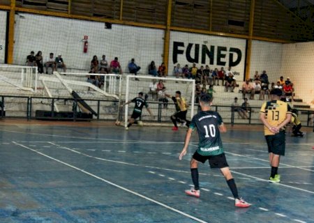 Começa nova etapa dos Jogos Escolares de Outono 2023 para atletas de 12 a 14 anos