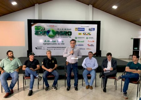 Expoagro quer movimentar R$ 1 bi e se tornar a maior feira do Centro-Oeste