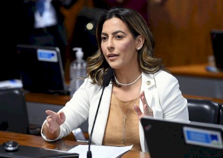 Soraya é única de MS a integrar CPMI dos Atos Antidemocráticos