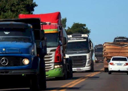 Transportadoras apostam em aumento da demanda