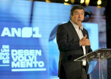 Riedel lança pacote para estimular economia