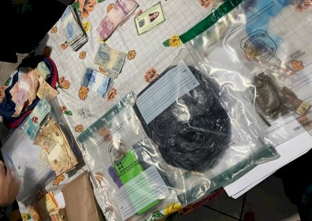 PF mira mulher que aliciava menores para repassar dinheiro falso no comércio