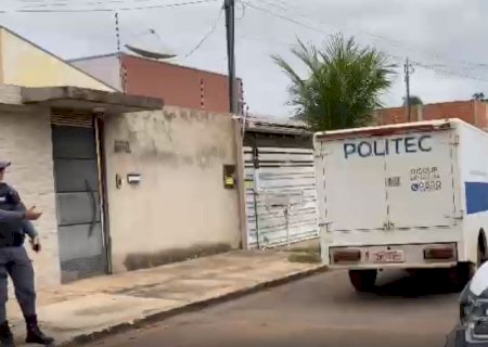 Criança de 5 anos mata a prima de 2 com tiro acidental em cidade do MT