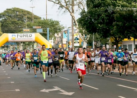 1ª Corrida Itaporã/Dourados da Independência será em setembro
