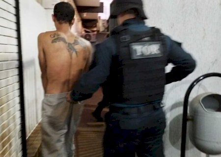 Traficante é preso com maconha em veículo na rodovia MS-379