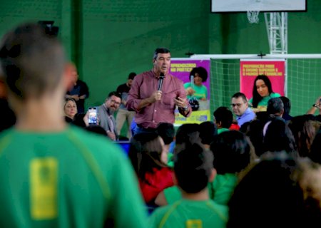 Governo investe R$ 15 milhões para reformar e equipar escolas em Dourados
