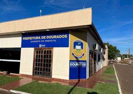 Decreto transfere gabinete do prefeito para a Expoagro
