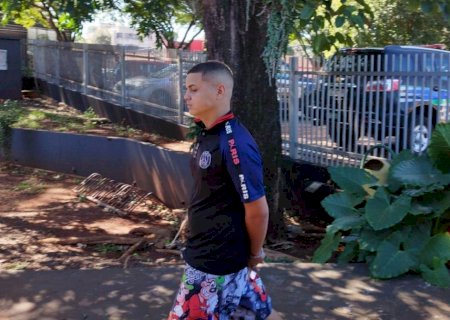 Autor de assassinato em março na Cachoeirinha é preso com revólver