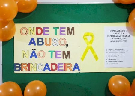 Maio Laranja: Câmara alerta sobre exploração e abuso sexual infantil