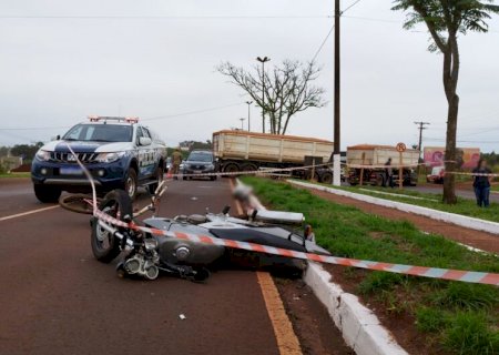 Agetran aponta velocidade, desatenção e desobediência como causas de acidentes fatais em Dourados