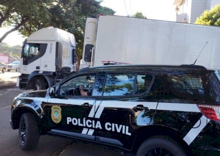Carga de quase 15t de maconha apreendida na BR-163 é incinerada em Dourados