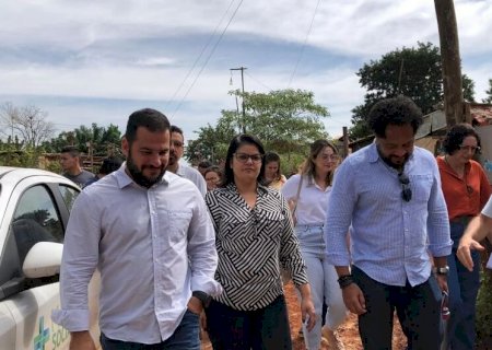 Governo, MPF e Defensoria cadastram famílias em Dourados para garantir segurança alimentar