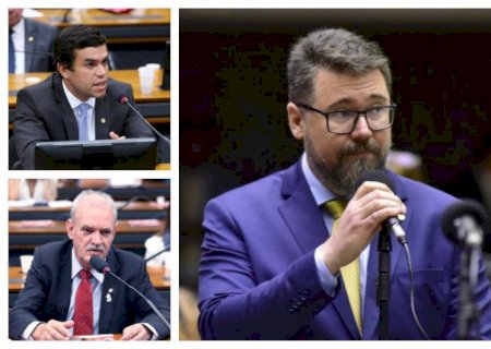 Geraldo Resende e bolsonaristas ajudaram a aprovar marco temporal