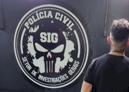 Membro de facção e autor de livro sobre experiências do crime é preso na fronteira
