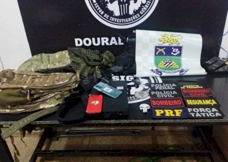 Falsos policiais que tentavam extorquir cigarreiro têm preventivas decretadas pela Justiça