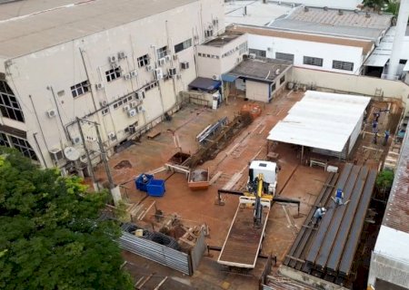 Câmara instaura processo administrativo e suspende contrato com construtora