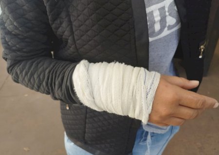 Mulher denuncia vizinho por ataque de cachorro em Dourados