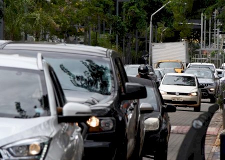 Maio é mês da última parcela do IPVA em Mato Grosso do Sul
