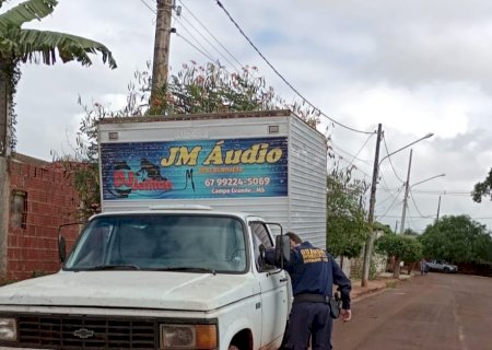 Guarda Municipal Recupera Veiculo Furtado em Campo Grande