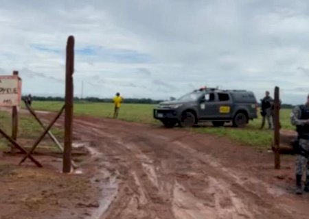 Conselho Indigenista Missionário patrocinou invasão de fazenda em MS