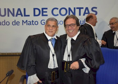 Ex-presidentes viram réus em ação que cobra R$ 102 mi por desvios no TCE